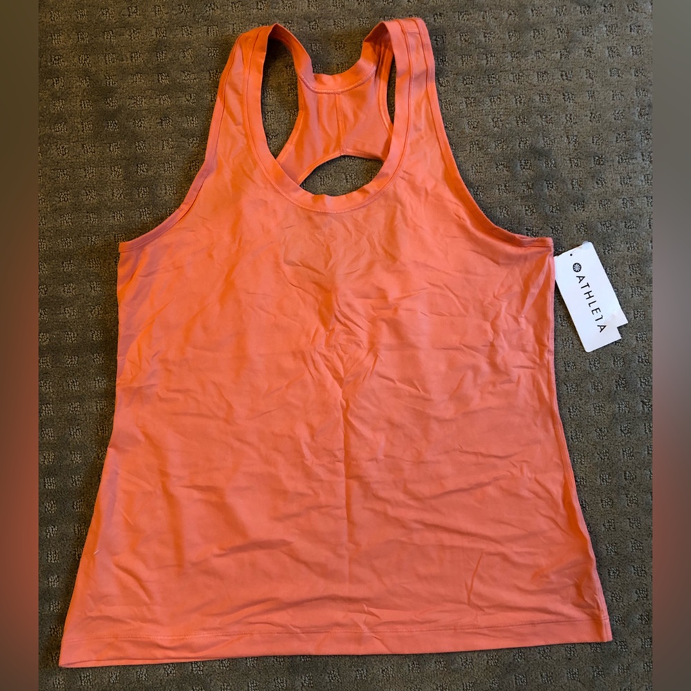 🧡NWT Athleta XL Nitro Tank🧡